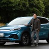 BYD ATTO 3と石井昌道氏