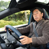 BYD ATTO 3と石井昌道氏