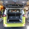 ID.SQUAREでVW ID.Buzzを展示
