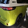 ID.SQUAREでVW ID.Buzzを展示