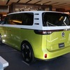 ID.SQUAREでVW ID.Buzzを展示