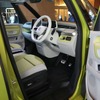 ID.SQUAREでVW ID.Buzzを展示