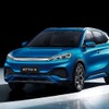 BYDのe-SUV「ATTO 3」（2023年1月販売開始）