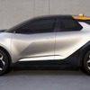 トヨタ C-HR プロローグ