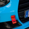 BMW M3 ツーリング の「Mパフォーマンスパーツ」装着車