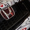 ホンダ・シビック・タイプR TCR 新型のプロトタイプ