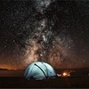 CAMP ON THE  “MOON”（イメージ）
