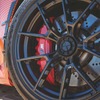 BMW M2 新型の「Mパフォーマンスパーツ」装着車