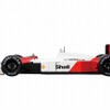 マクラーレンホンダ MP4/4（1/8スケール）