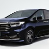 ホンダ・オデッセイ、日本国内生産・販売の最終期、2020年11月のマイナーチェンジ