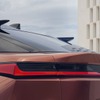 レクサス RZ（欧州仕様車）