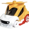 ホットウィール・ジャパニーズキャラクターカー：テイルス