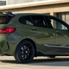 BMW 1シリーズ「M135i xDrive」の「Mパフォーマンスパーツ」装着車