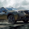 SUBARU レガシィアウトバック X-BREAK EX オータムグリーン・メタリック