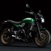 カワサキ 650RS キャンディエメラルドグリーン・メタリック