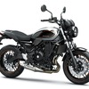 カワサキ 650RS ムーンダストグレー×エボニー