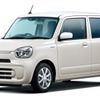 スズキ アルト ソフトベージュメタリック ホワイト2トーンルーフ