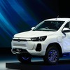 トヨタ・ハイラックス Revo BEV コンセプト