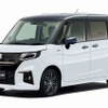 スズキ ソリオ ハイブリッドSZ（ピュアホワイトパール ガンメタリック2トーンルーフ）