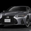 トヨタ自動車田原工場製、レクサス IS