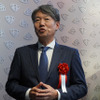 メルセデス・ベンツ日本 上野金太郎 社長