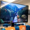 液晶モニターや音響設備のレンタルも可能。