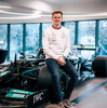 2023年のF1レースシートには就けなかったミック・シューマッハだが、メルセデスでリザーブドライバーを務めることになった。