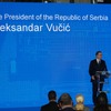 セルビア共和国 アレクサンダル・ヴチッチ大統領
