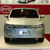 【デトロイトモーターショー09】BYD e6 航続距離400kmの電気自動車…SCL