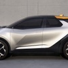 トヨタ C-HR プロローグ