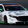 マツダスピリットレーシング マツダ3 バイオコンセプト