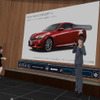 スカイラインCV36型（2007年）。