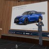 R35 GT-R（2020年）。