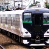 高崎線系統の特急に投入されるE257系リニューアル車。