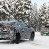 プジョー 3008 次期型プロトタイプ（スクープ写真）