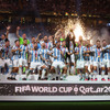 W杯カタール大会でアルゼンチンが優勝