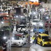 東京オートサロン2022の様子