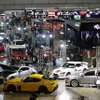 東京オートサロン2022の様子