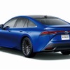 トヨタ MIRAI Z（フォースブルー マルティプルレイヤーズ）＜オプション装着車＞