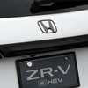 ホンダ ZR-V（純正アクセサリー装着車）