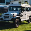 1987 トヨタ ランドクルーザー トループキャリア 47