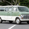 1969 フォード エコノライン クラブワゴン