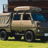 1977 トヨタ トヨエース RY10-P バラクーダ