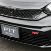 ホンダ フィットRS（純正アクセサリー装着車）