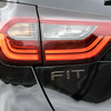 ホンダ フィットRS（純正アクセサリー装着車）
