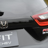 ホンダ フィットRS（純正アクセサリー装着車）