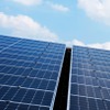 タイ・ノンケー工場 屋上太陽光発電パネルの様子