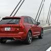 ボルボ XC60 リチャージ アルティメイトT6 AWD