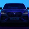 ジャガー F-PACE の2024年モデル（欧州仕様）