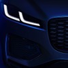 ジャガー F-PACE の2024年モデル（欧州仕様）